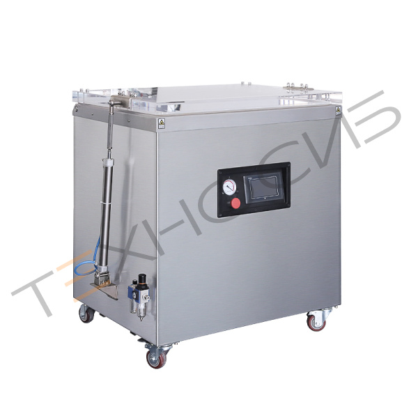 Вакуум-упаковочная машина с функцией брикетирования HVC-650F-1D SS (нерж.)  Техно-Сиб - Купить с доставкой по всей России 2