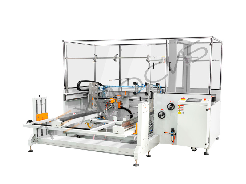 Автоматический формирователь коробов GPK-60 Техно-Сиб - Купить с доставкой по всей России 3