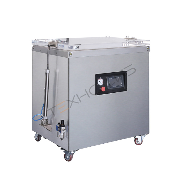 Вакуум-упаковочная машина с функцией брикетирования HVC-650F-1D SS (нерж.)  Техно-Сиб - Купить с доставкой по всей России 2