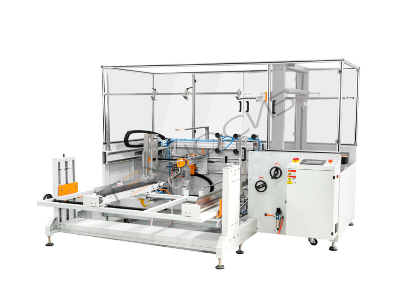 Автоматический формирователь коробов GPK-60 Техно-Сиб - Купить с доставкой по всей России 3