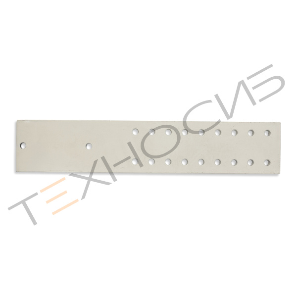 Установочная пластина для MY-812G, 400×78×8 мм Техно-Сиб - Купить с доставкой по всей России 