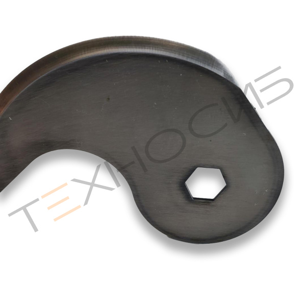 Комплект ножей к куттеру QS-630 Техно-Сиб - Купить с доставкой по всей России 2