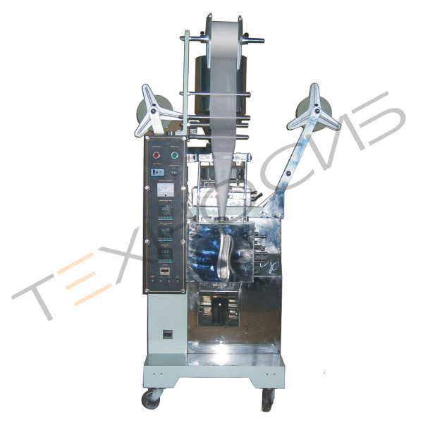 Автомат для фасовки чая DXDC-6 Техно-Сиб - Купить с доставкой по всей России 