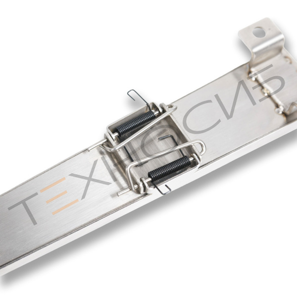 Узел направляющей правый (ширина ленты 9 мм) для KZ-8060/D  Техно-Сиб - Купить с доставкой по всей России 3