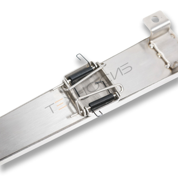 Узел направляющей правый (ширина ленты 9 мм) для KZ-8060/D  Техно-Сиб - Купить с доставкой по всей России 3