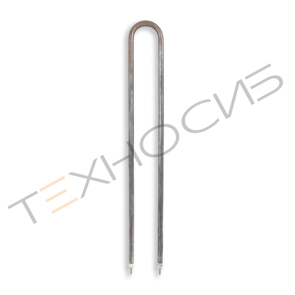 Трубчатый электронагреватель ТЭН 120 А 13/2,5 S 220 ф.2.R30 Техно-Сиб - Купить с доставкой по всей России 