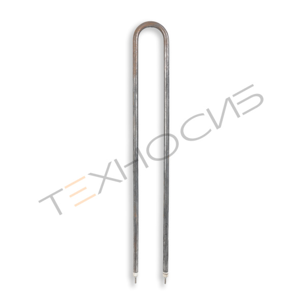 Трубчатый электронагреватель ТЭН 120 А 13/2,5 S 220 ф.2.R30 Техно-Сиб - Купить с доставкой по всей России