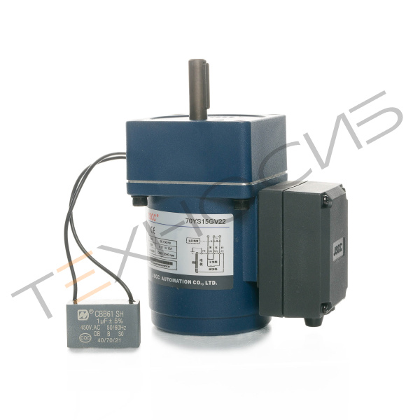 Мотор-редуктор привода узла смотки остатков BSF-5640LG Техно-Сиб - Купить с доставкой по всей России 