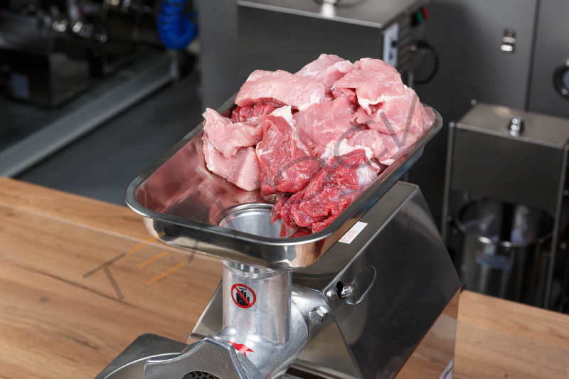 Мясорубка производственная JR-22 (reverse) Техно-Сиб - Купить с доставкой по всей России 6