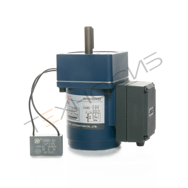 Мотор-редуктор привода узла смотки остатков BSF-5640LG Техно-Сиб - Купить с доставкой по всей России