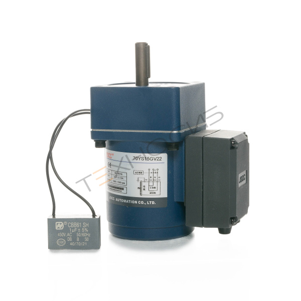 Мотор-редуктор привода узла смотки остатков BSF-5640LG Техно-Сиб - Купить с доставкой по всей России 