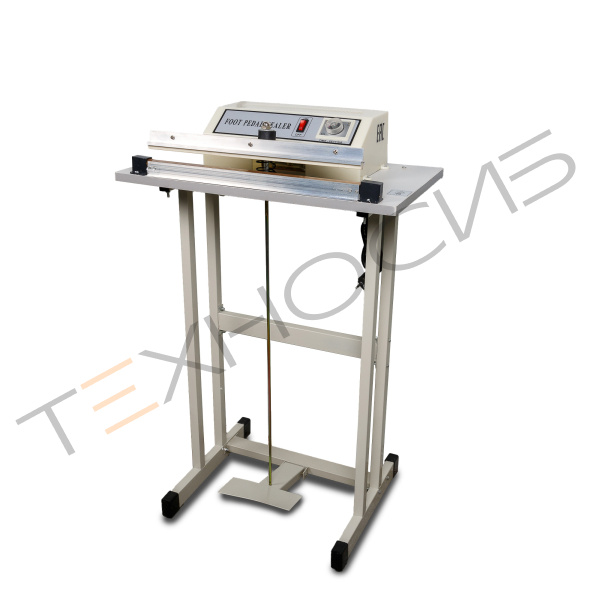 Ножной импульсный запайщик FRT-400 Техно-Сиб - Купить с доставкой по всей России 