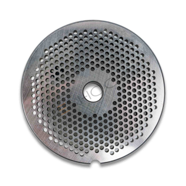 З/ч для мясорубки LM-32: решетка отв. 3 мм Техно-Сиб - Купить с доставкой по всей России 4