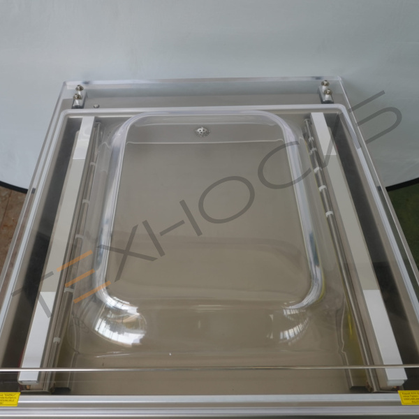 Настольная вакуум-упаковочная машина EV-50 (нерж.) Техно-Сиб - Купить с доставкой по всей России 5