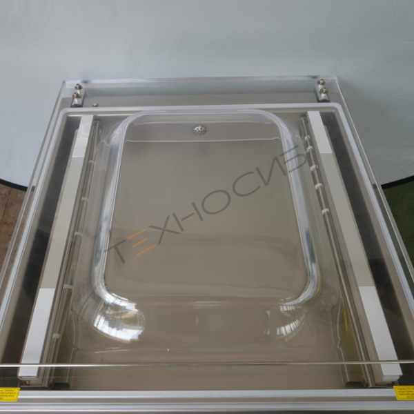 Настольная вакуум-упаковочная машина EV-50 (нерж.) Техно-Сиб - Купить с доставкой по всей России 5