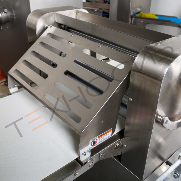 Автоматическая тестораскаточная машина YP-520 Техно-Сиб - Купить с доставкой по всей России 10