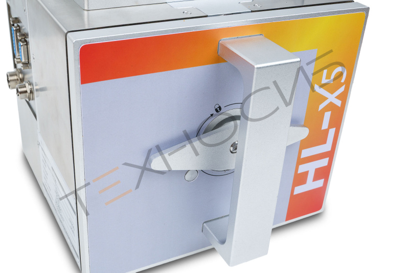 Встраиваемый ТТО принтер HL-X5 (53 мм, станина 500 мм для гориз. маш.) Техно-Сиб - Купить с доставкой по всей России 30