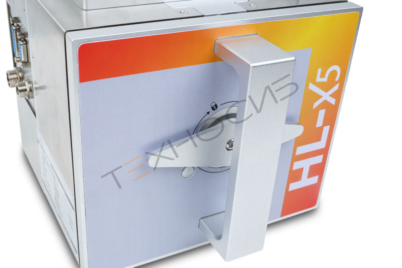 Встраиваемый ТТО принтер HL-X5 (53 мм, станина 500 мм для гориз. маш.) Техно-Сиб - Купить с доставкой по всей России 30