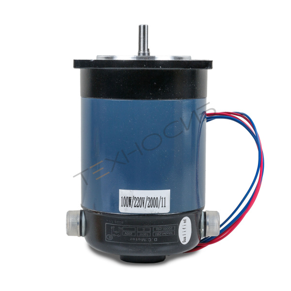 Двигатель Z90-100W/220V для FRM-1010 Техно-Сиб - Купить с доставкой по всей России 