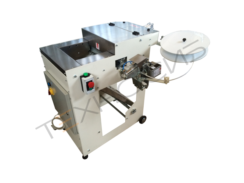 Автоматический клипсатор «Молния-8» Техно-Сиб - Купить с доставкой по всей России