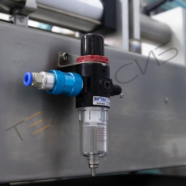 Дозатор поршневой LPF-500T с фторопластовыми уплотнениями Техно-Сиб - Купить с доставкой по всей России 3