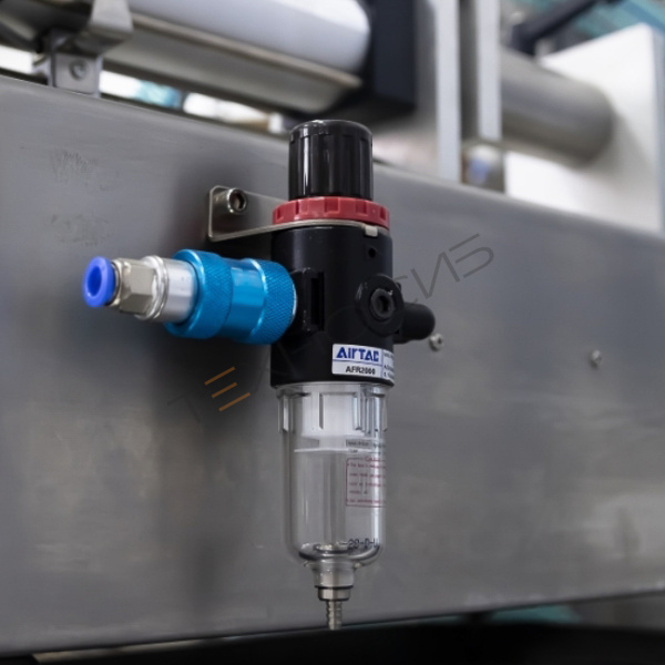 Дозатор поршневой LPF-500T с фторопластовыми уплотнениями Техно-Сиб - Купить с доставкой по всей России 3