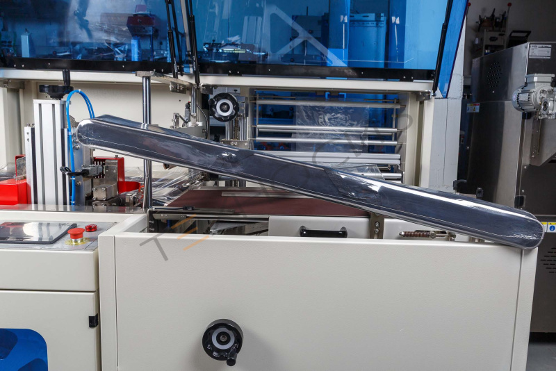 Автоматический нож для запайки и обрезки BSF-5545LD Техно-Сиб - Купить с доставкой по всей России 20