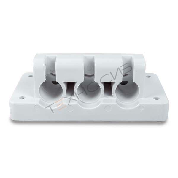 Корпус блока кранов раздачи для HIM-03 Техно-Сиб - Купить с доставкой по всей России 4