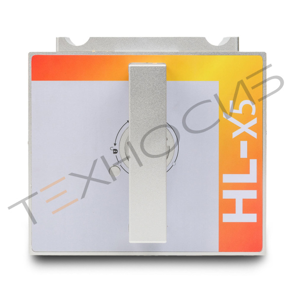 Встраиваемый ТТО принтер HL-X5 (53 мм, станина 500 мм для гориз. маш.) Техно-Сиб - Купить с доставкой по всей России 2