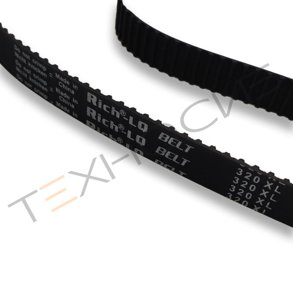 Зубчатый ремень протяжки пленки нижний для BSF-5640LG-E Техно-Сиб - Купить с доставкой по всей России 2