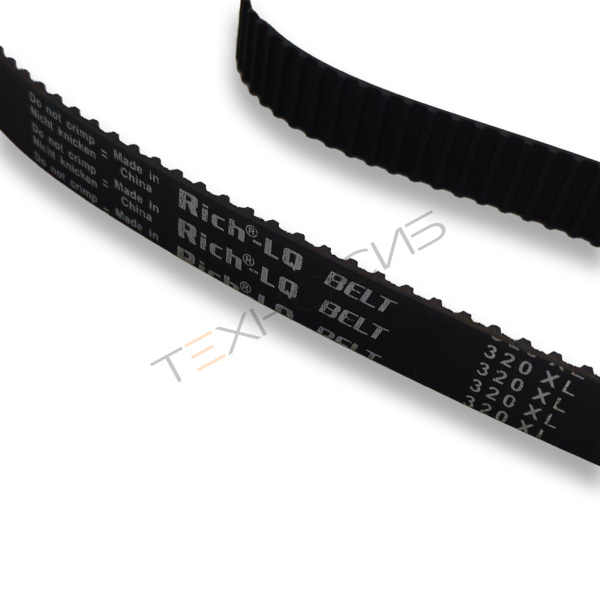 Зубчатый ремень протяжки пленки нижний для BSF-5640LG-E Техно-Сиб - Купить с доставкой по всей России 2