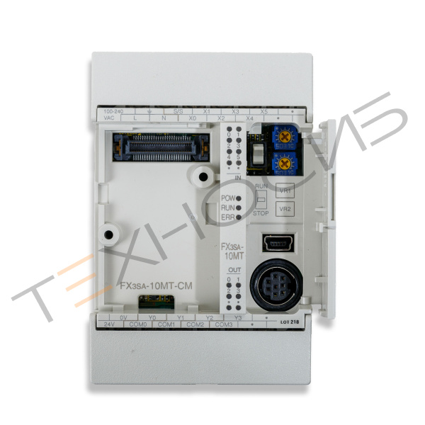 PLC контроллер для FLG-500A Техно-Сиб - Купить с доставкой по всей России 4
