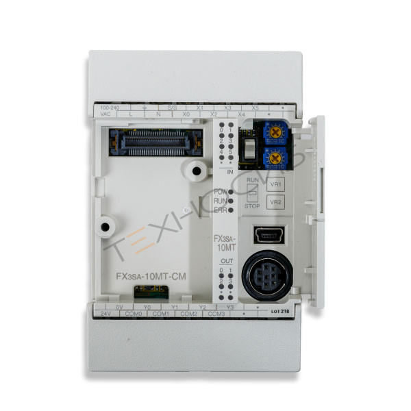 PLC контроллер для FLG-500A Техно-Сиб - Купить с доставкой по всей России 4