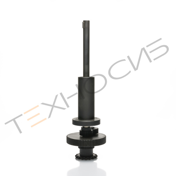 Вал в сборе с планетарным редуктором DXDZ Техно-Сиб - Купить с доставкой по всей России 