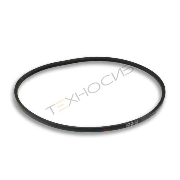 Ремень привода редуктора опрокидывания для BWL-50 Техно-Сиб - Купить с доставкой по всей России 