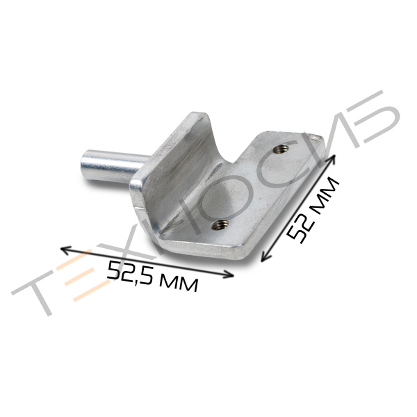 Петля на крышку вакуумника DZ-400 правая Техно-Сиб - Купить с доставкой по всей России 4