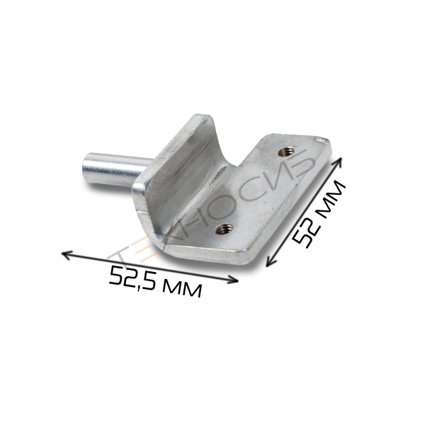 Петля на крышку вакуумника DZ-400 правая Техно-Сиб - Купить с доставкой по всей России 4