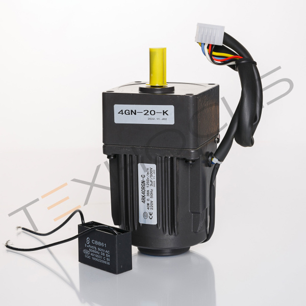 Мотор-редуктор 4RK40RGN-C/4GN20-K термотоннеля для BSF-5030LT Техно-Сиб - Купить с доставкой по всей России 