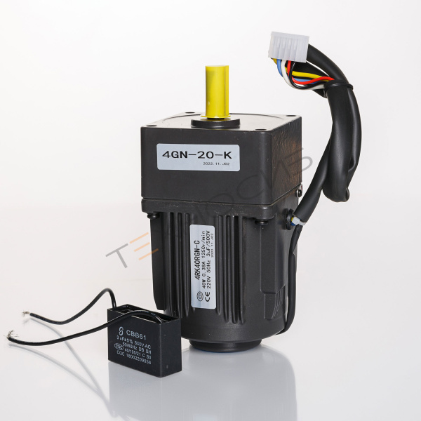 Мотор-редуктор 4RK40RGN-C/4GN20-K термотоннеля для BSF-5030LT Техно-Сиб - Купить с доставкой по всей России 