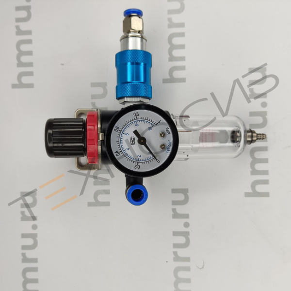 Узел подготовки воздуха для дозаторов серии LPF/PPF Техно-Сиб - Купить с доставкой по всей России 