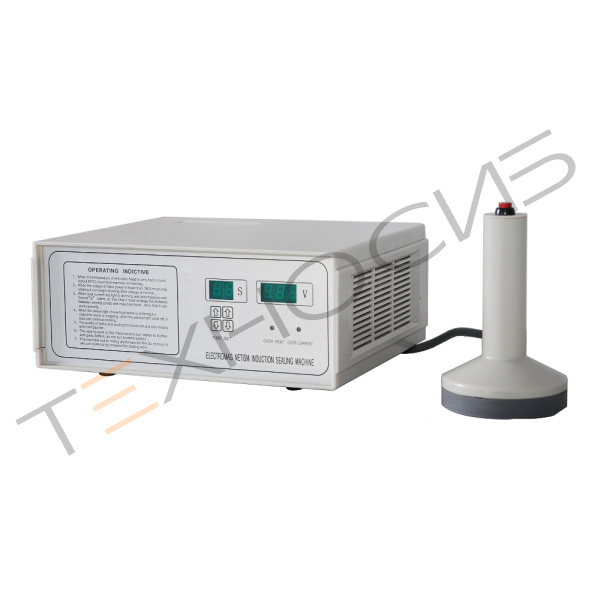 Аппарат индукционный для запечатывания горловин (ручной) DGYF-S500A Техно-Сиб - Купить с доставкой по всей России 