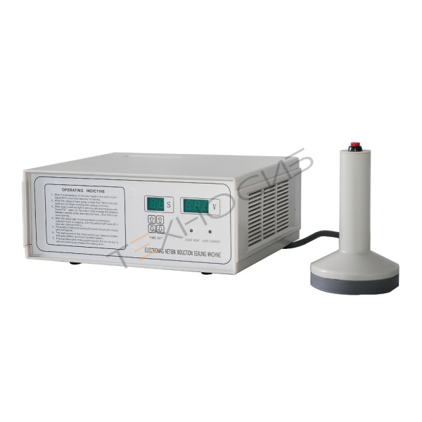 Аппарат индукционный для запечатывания горловин (ручной) DGYF-S500A Техно-Сиб - Купить с доставкой по всей России 