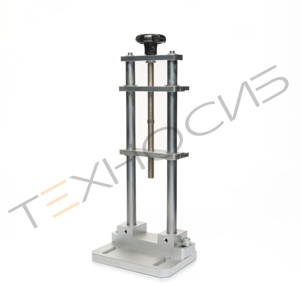 Регулировочная плита формирователя пакета для DXDZ-450-600 Техно-Сиб - Купить с доставкой по всей России 