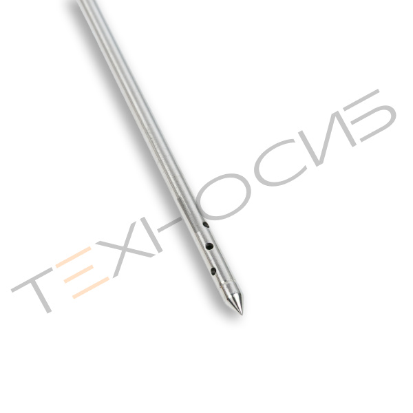 Игла к инъектору ПМ-ФМШ ( 4мм, L=210 мм) Техно-Сиб - Купить с доставкой по всей России 3