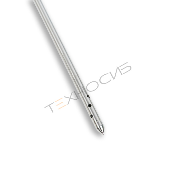 Игла к инъектору ПМ-ФМШ ( 4мм, L=210 мм) Техно-Сиб - Купить с доставкой по всей России 3