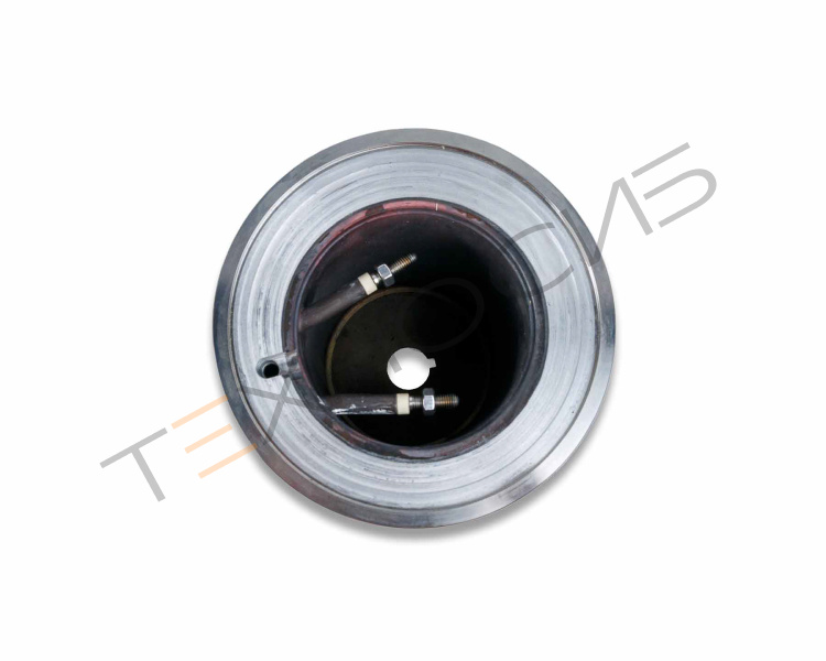 Барабан с тэнами для блинницы С1 (L 200мм)  Техно-Сиб - Купить с доставкой по всей России 2