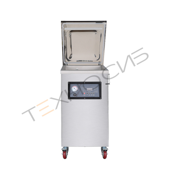 Напольный вакуумный упаковщик DZQ-400DC (нерж., газ) Напольный вакуумный упаковщик DZQ-400DC (нерж., газ) Техно-Сиб - Купить с доставкой по всей России