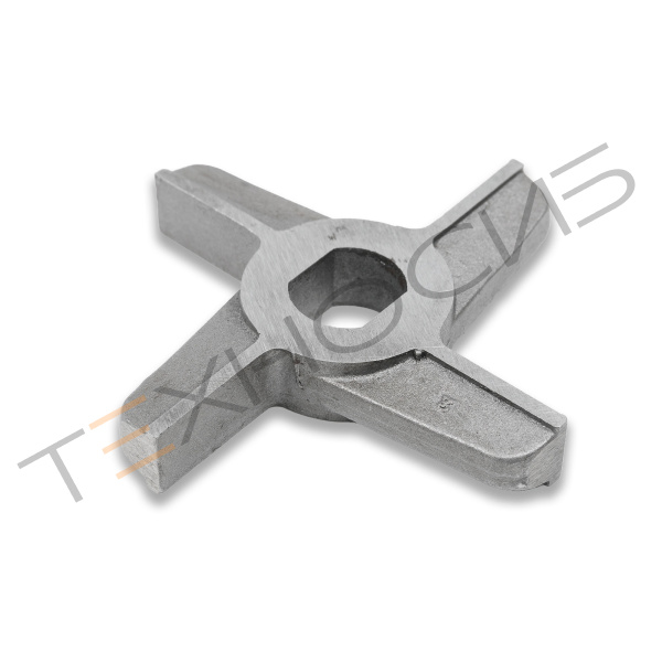 Нож крестовой D  82 (13x16) тип 1 Л (к МИМ 300) Техно-Сиб - Купить с доставкой по всей России 2