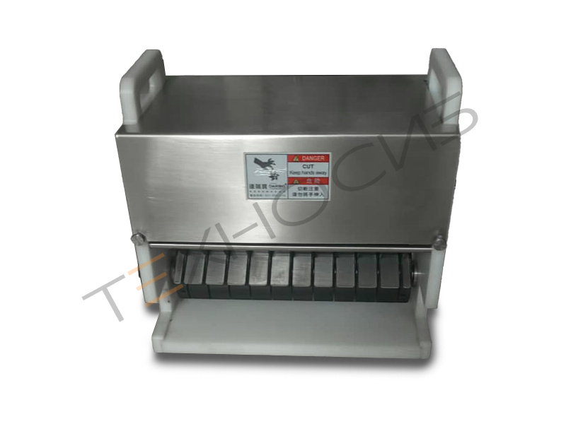 Промышленный слайсер для мяса и рыбы DRB-FT 500 Техно-Сиб - Купить с доставкой по всей России 2