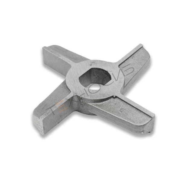 Нож крестовой D  82 (13x16) тип 1 Л (к МИМ 300) Техно-Сиб - Купить с доставкой по всей России 2